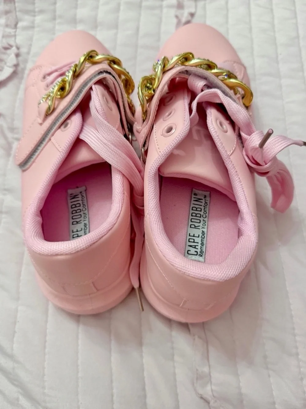 N/A stylish pink